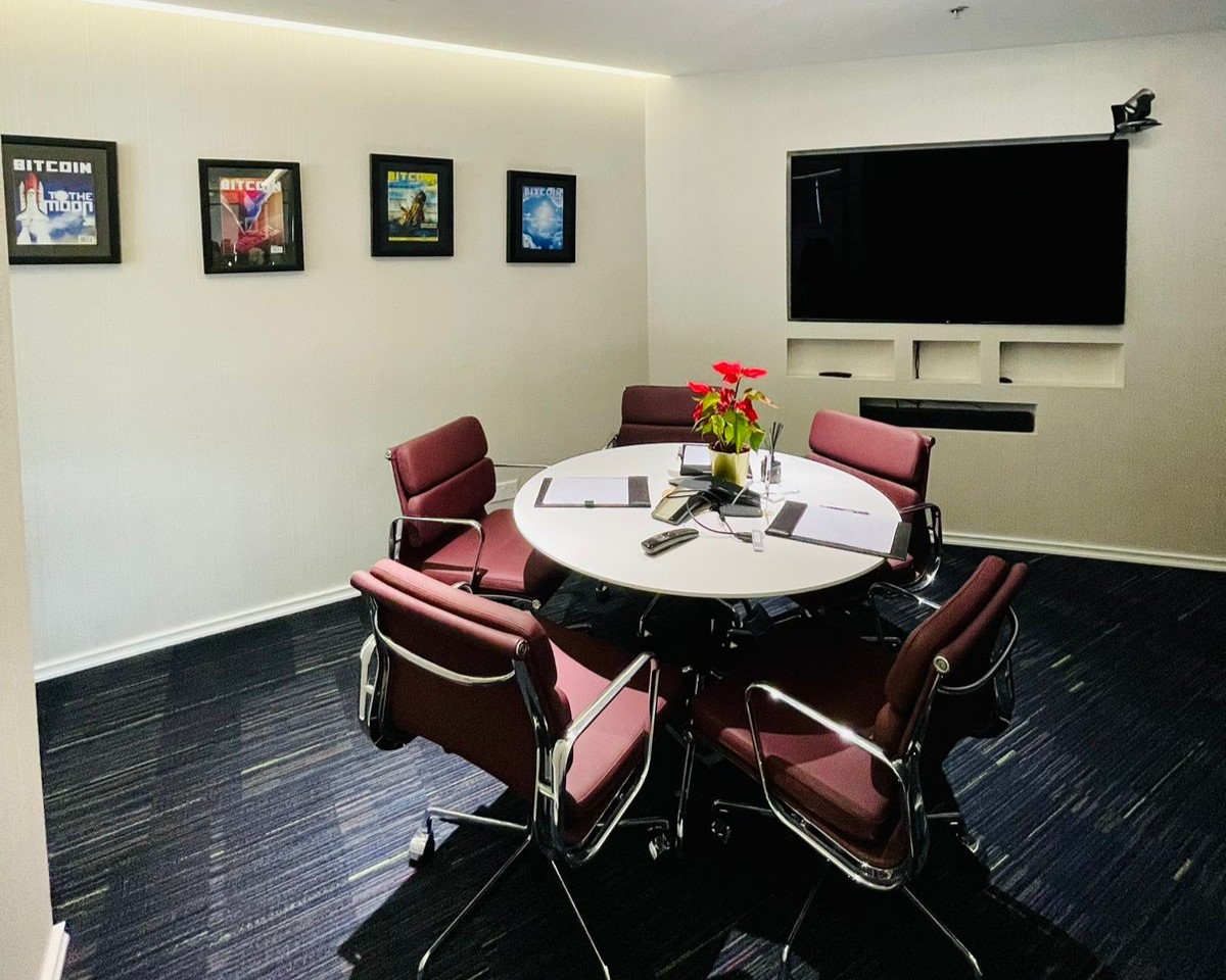 Coworking Area 3